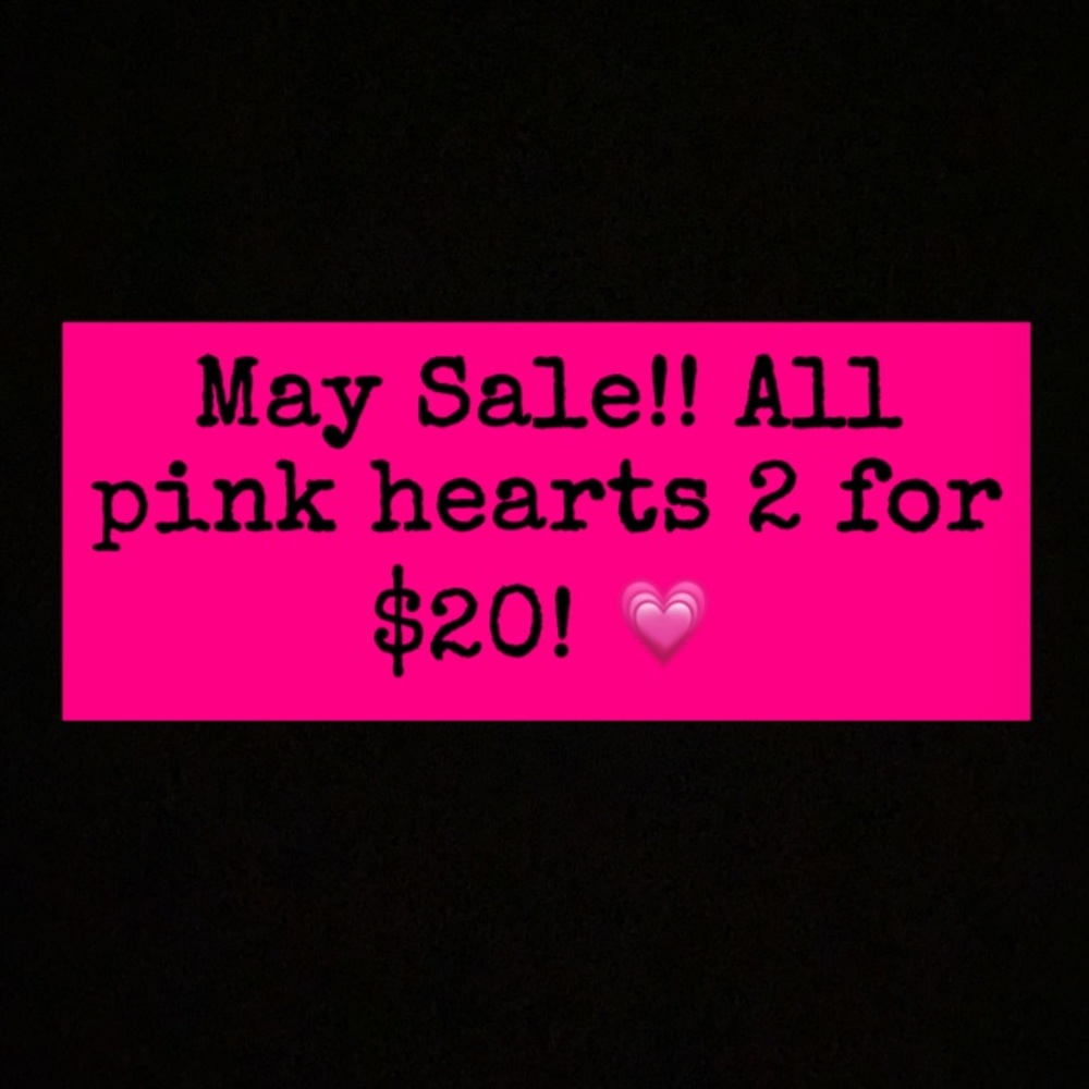 MAY SALE!
